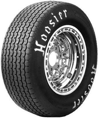 Hoosier フージャー　クイックタイムプロ 27×11.5-15　Quick Time Pro ドラッグ スリック ドラスリ ゼロヨン Hoosier Quick Time Pro D.O.T. Drag Racing Tire 27 X 11.50-15 LT