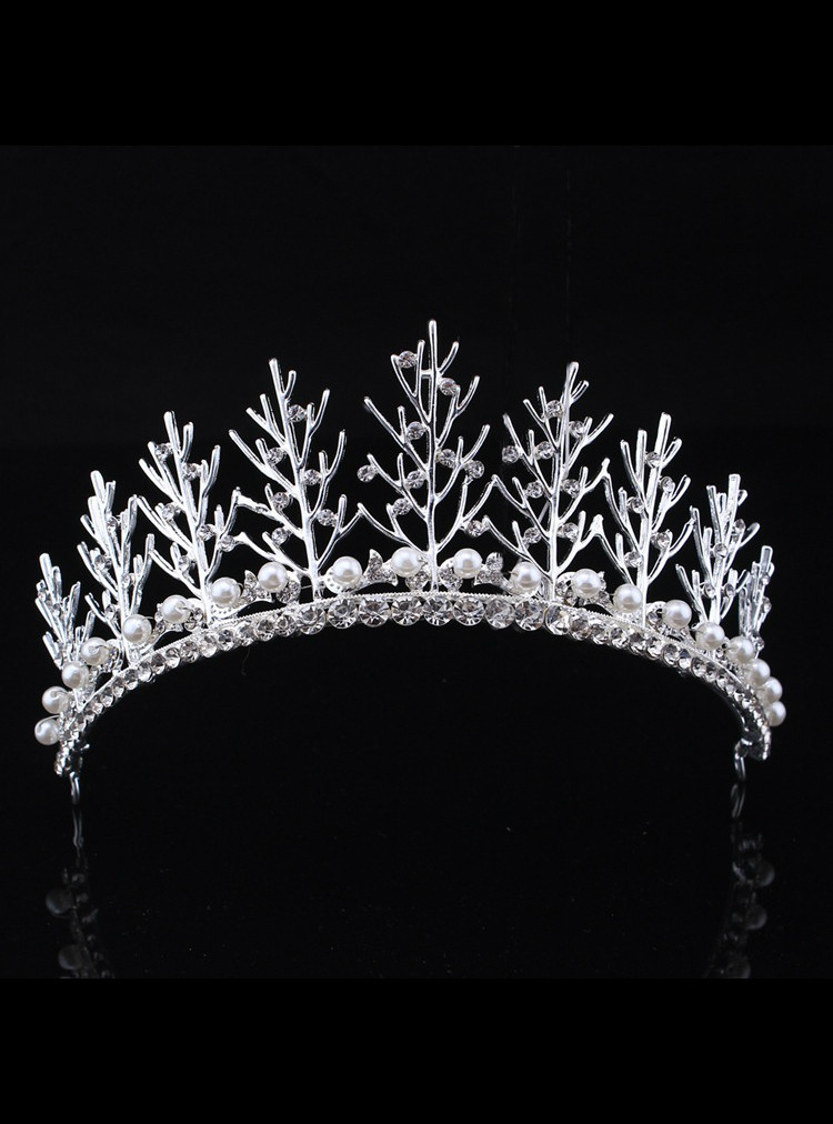 Crystal Bride Crown abas210813