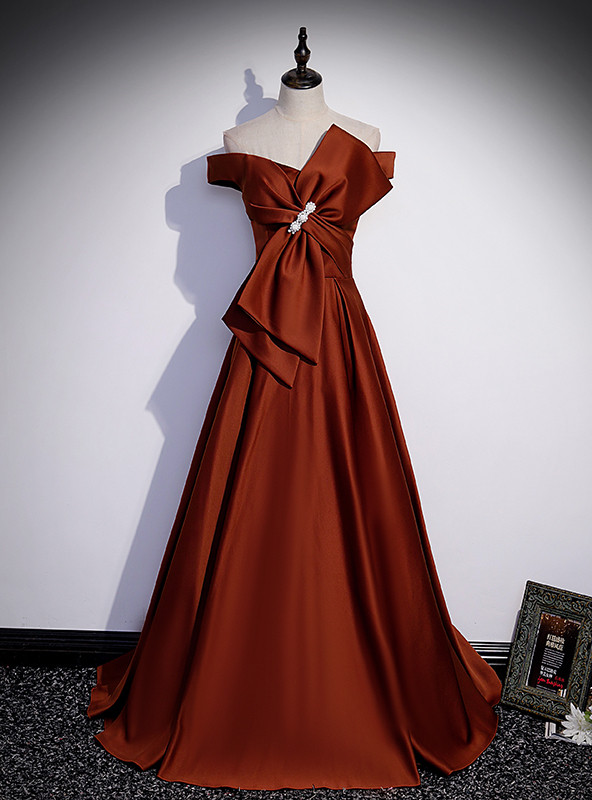 Burgundy Off the Shoulder Bodycon Cocktail Dress With Cape Sleeves