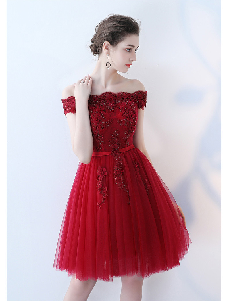 Sexy Back Tulle And Satin Halter Sleeveless A-Line Short Dresses/ Homecoming Dresses, HD0237