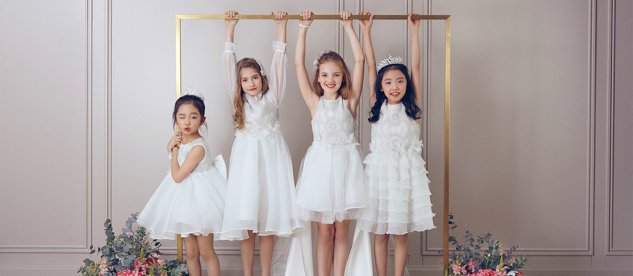 Flower Girl Dresses