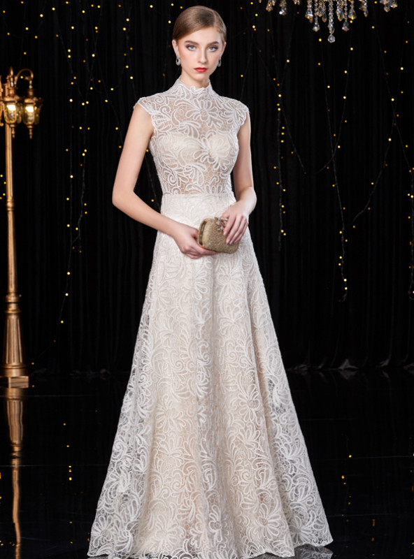 sachin and babi light blue dress Long Sleeve Crew Neck Champagne Mother Of the Bride Dress Satin with Glitter