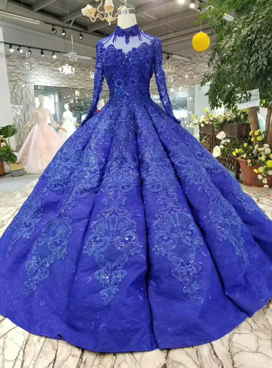 Royal Blue Prom Dresses 2018 David s Bridal