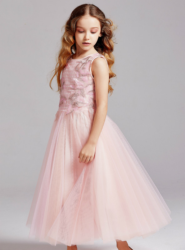 alicia flower girl dress