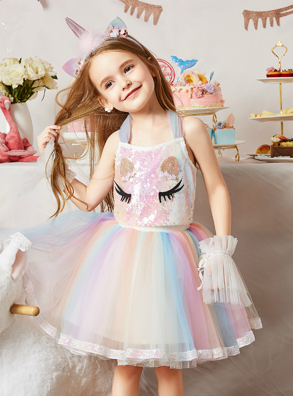 halter top flower girl dresses