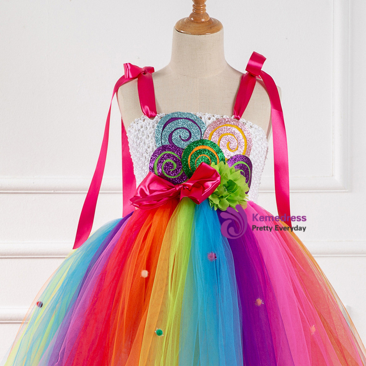 Candy Tutu Dress