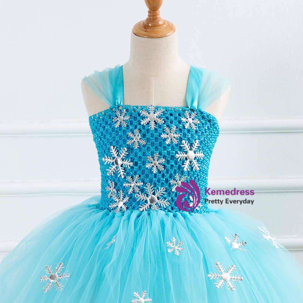 snowflake princess dress Snowflake Princess Dress