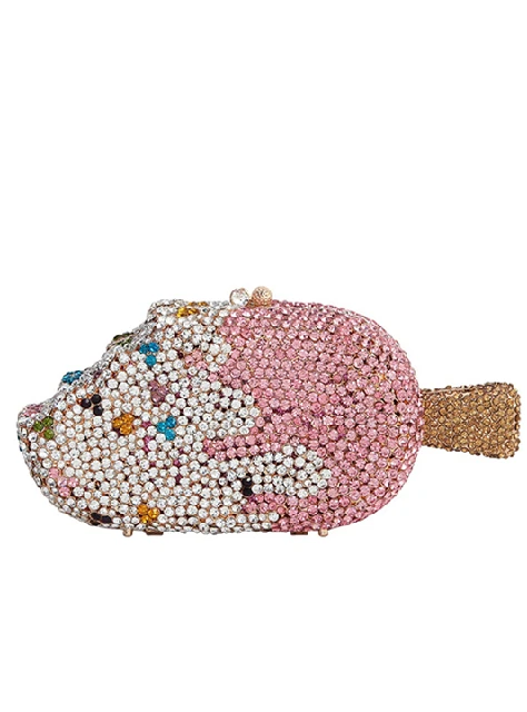Mini popsicle novelty evening handbag