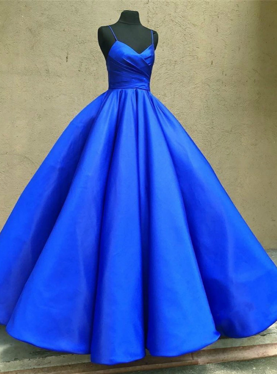 Royal Blue Quinceanera Dress from Princesa by Ariana Vara- PR22029 —  Danielly's Boutique