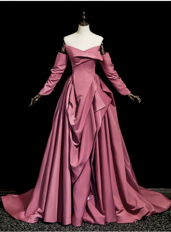 A-Line Wedding Dress With Feminine Silhouette Classic