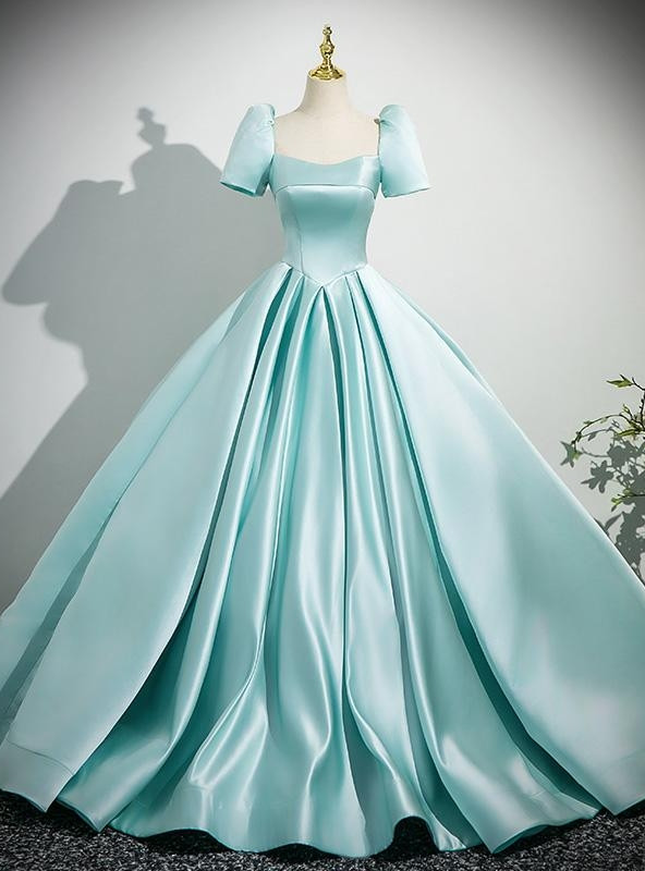 quinceanera dresses with short sleeves Elegant Jacquard Prom Dresses with Short Sleeve, Velvet Bodice, Quince