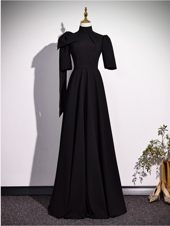 green emerald velvet dress Black Halter Maxi Dress with Plunge Neck & High Slit | Backless Formal  Evening Gown for Women