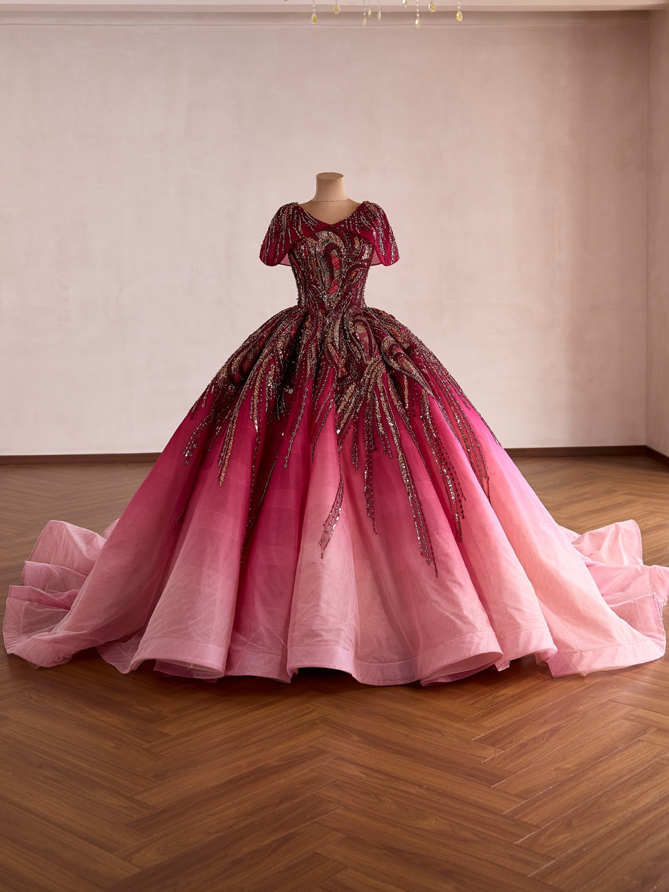 prom dress color La Femme Style 31346 | La Femme Dresses Colors Dress 2715 is $438 at Formal Approach Two Color Prom Dress Sweetheart