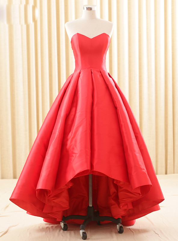 sweetheart backless dress Off The Shoulder Sweetheart Neckline Gown by Andrea and Leo A1424
