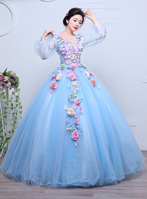 evening dress ready to ship Ready to Ship Women's Formal Prom Dress Evening Gowns