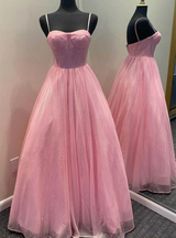 Spaghetti Straps Burgundy Sheath Sequins Tulle Short Prom Dress Homecoming Dress
