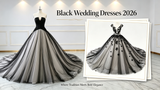 Black Wedding Dress in 2026: Bold Statement or the New Normal?