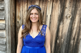Perfect Occasions To Wear This Beautiful Cobalt Blue Gown