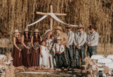 How to Plan a Non-Traditional Western Wedding on a Ranch