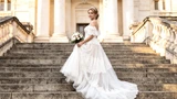 Blush Pink or Ivory White? Choosing the Right Boho Gown for Your Venue