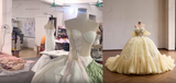Custom Gown Checklist: What You Get With a Hand-Finished Piece