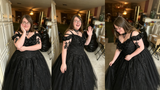 The Best Plus Size Black Wedding Dress Under 200