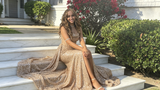 Champagne Sequin Prom Dress: My Unforgettable Prom Night