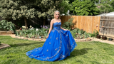 How Royal Blue Became My Signature Quince Color