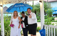 My Unforgettable Beach Wedding in Jamaica