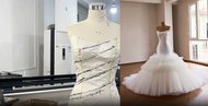Why Our Mermaid Wedding Dress Doesn't Feel Shackled – Workshop Secrets
