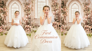 Don’t Buy a Communion Dress Until You Read This 