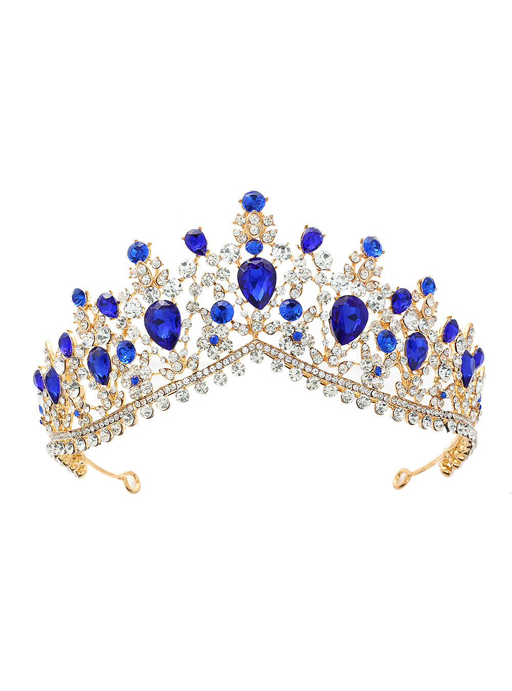 Crystal Bride Crown abbt-38