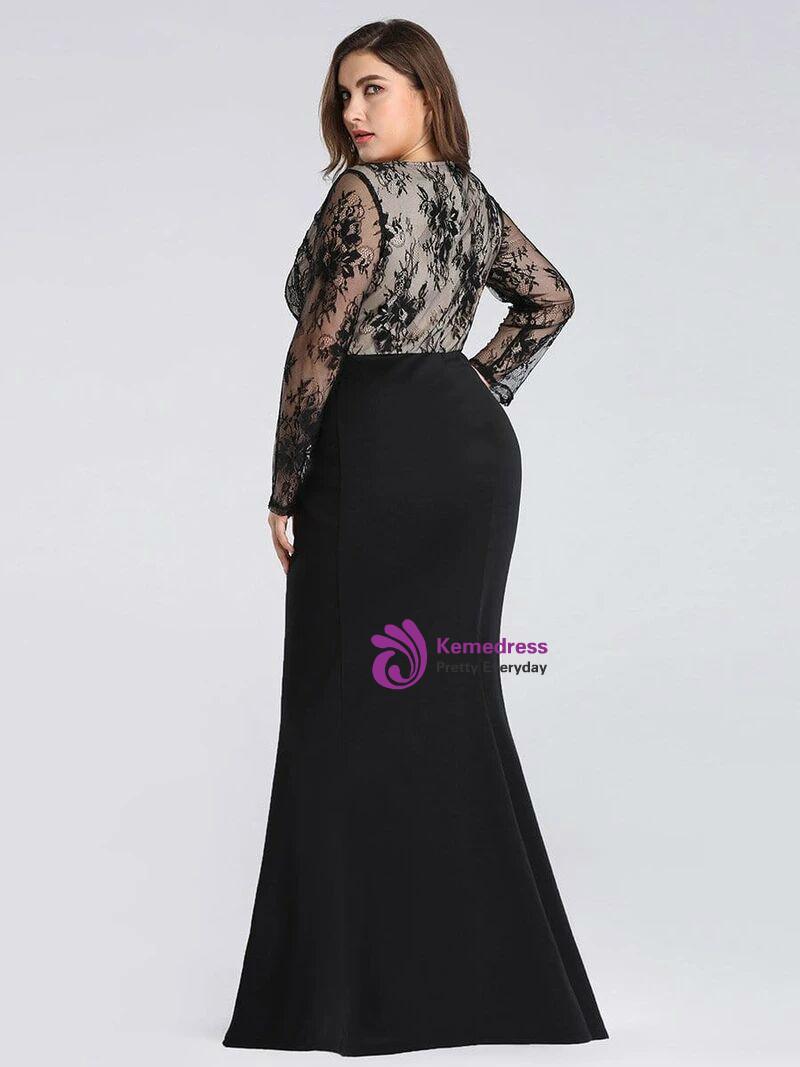fitted long dress Evening Formal Lenovia 5270 SID-SSBD10795JK Color:Nebula Green/Black Explore 1,149+ Free Unicorn