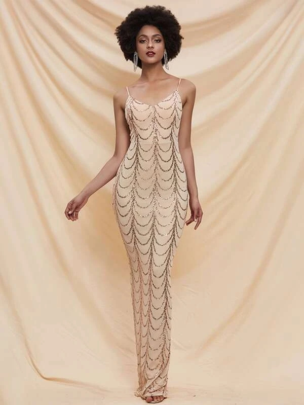 Sexy Black Straps Lace Satin Mermaid Long Party Dress, DP2357 main image 1