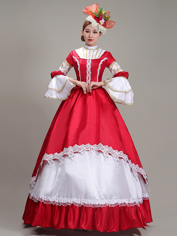 Barocco Butterfly Rose Dress main image 1