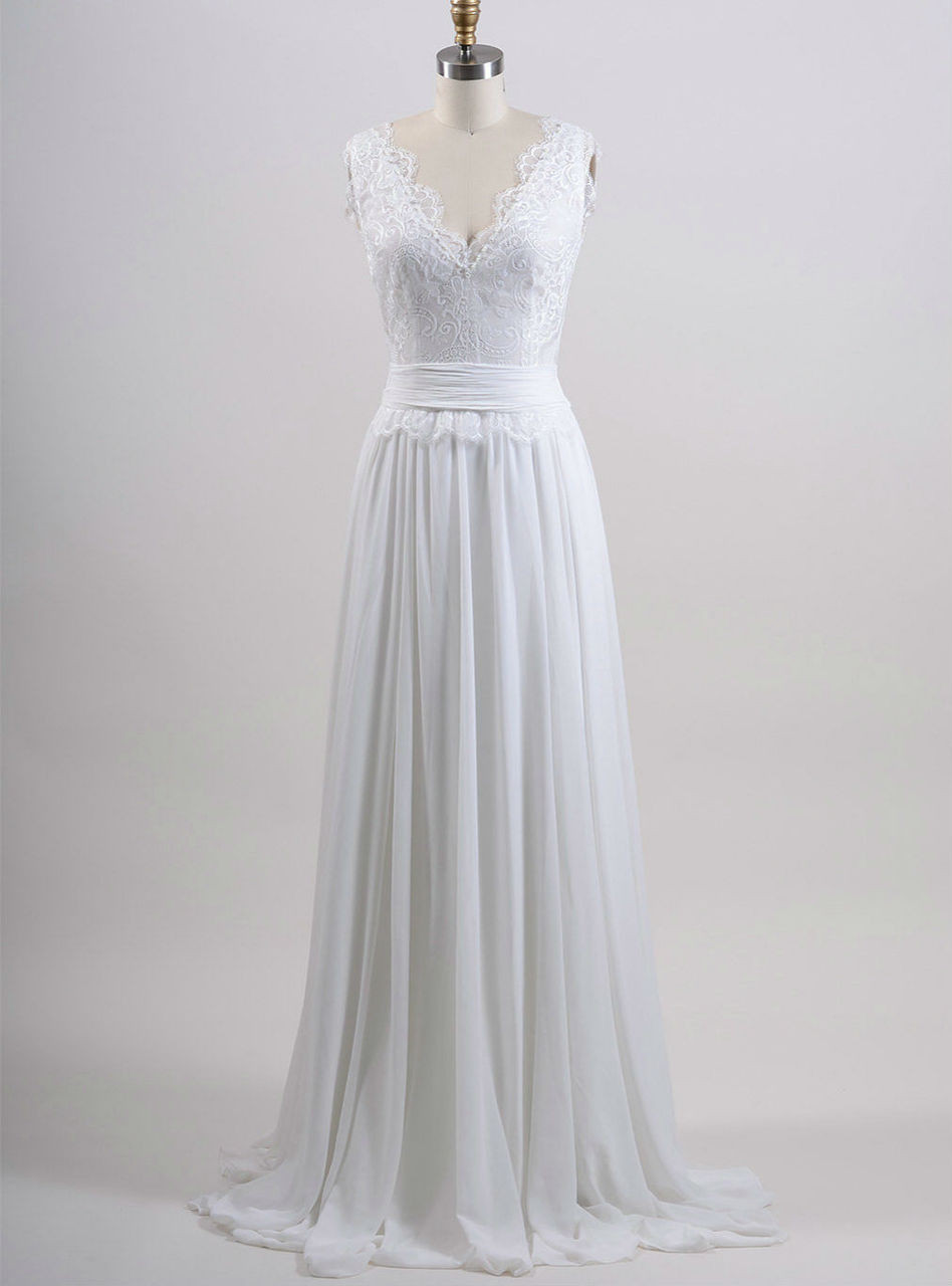 Long Sleeve Wedding Dress For Luxury Wedding Bridal