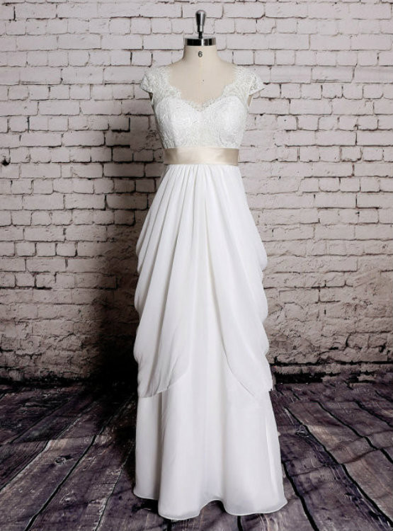 Classic Elegance Awaits: A-Line Wedding Dresses for Every Bride's Dream