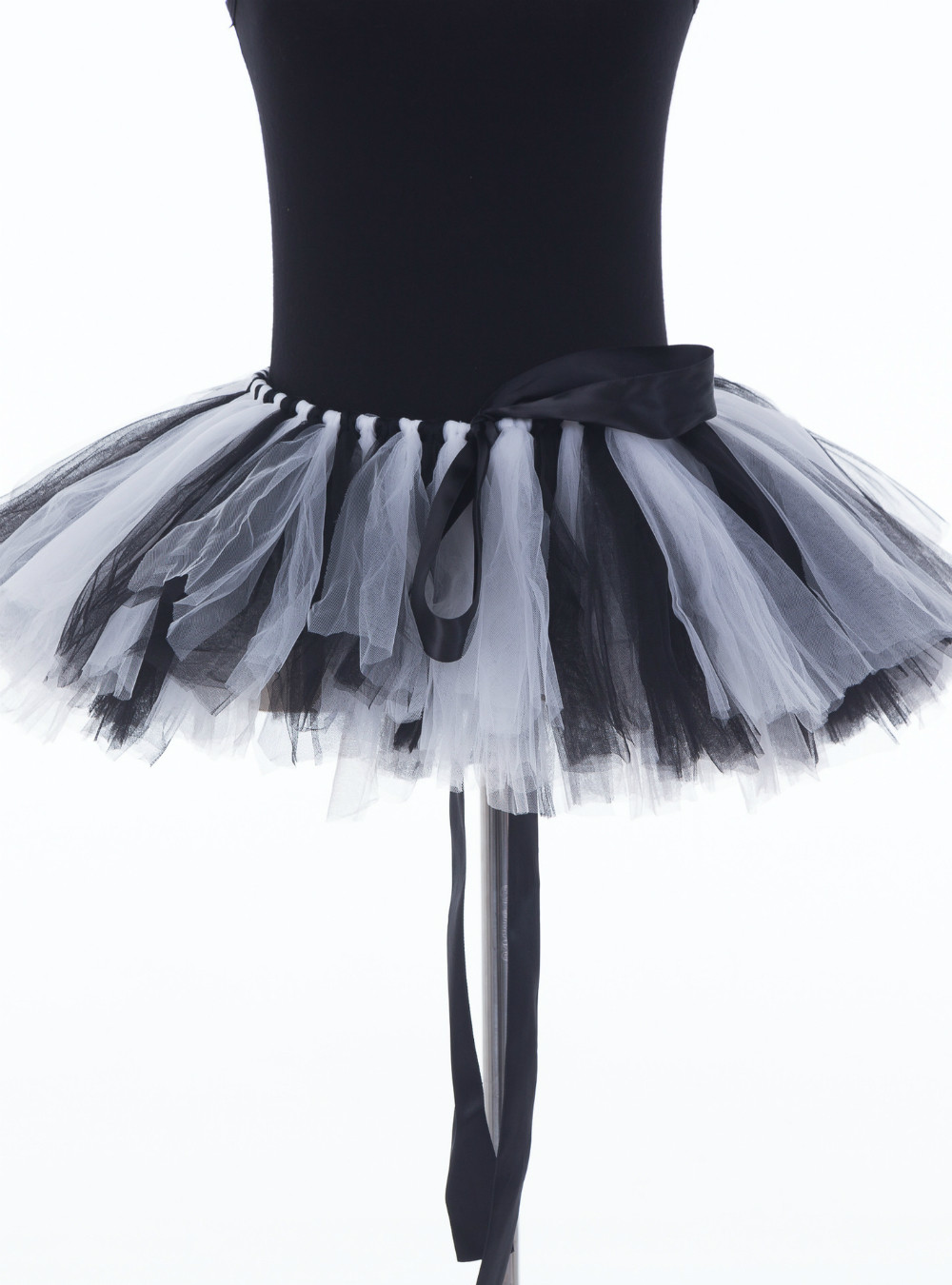 Tulle Tutu Mini Over Skirt