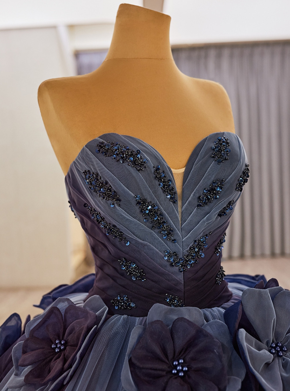 Robe Bandage Sans Bretelles Tata Jolie - Taille S, Couleur Olive/bleu, Neuve Avec étiquettes, Parfaite Pour Soirée