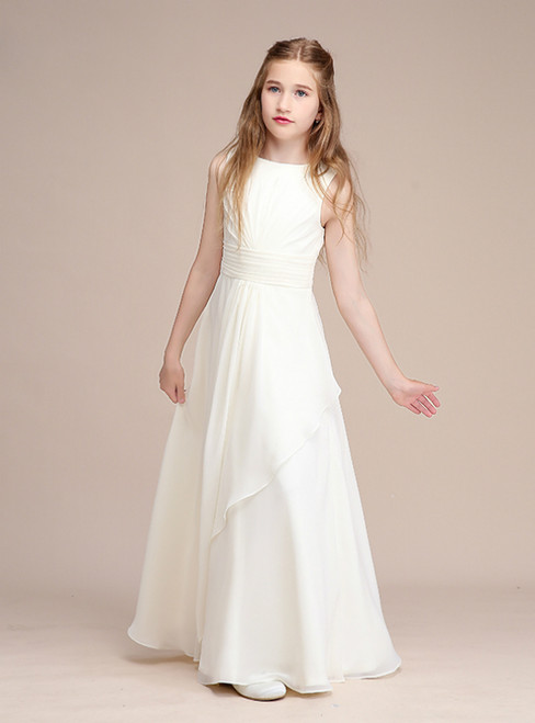 used flower girl dresses near me