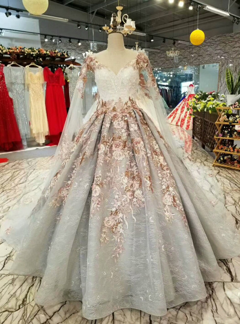 couture wedding dresses 2019