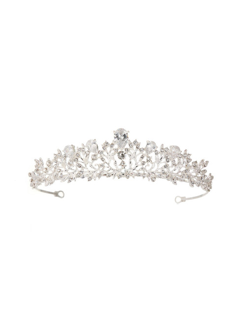 Bride Zircon Crown Bride Diamond Princess Crown