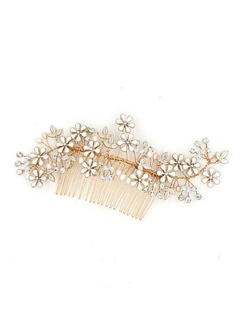  Cheap Wedding Hair Jewelry With Rhinestones