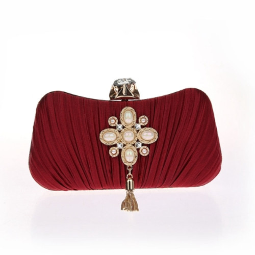 Cheap Graceful Exquisite Pendant Evening Clutch