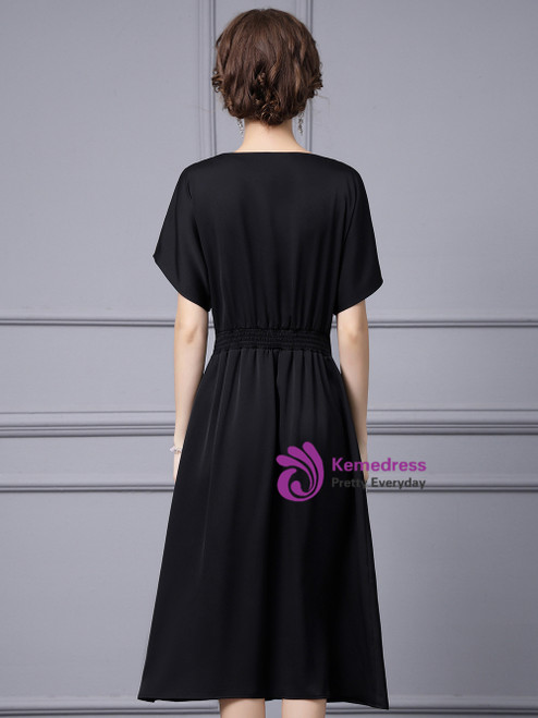Beading Long Sleeves Mother of Bride Dress