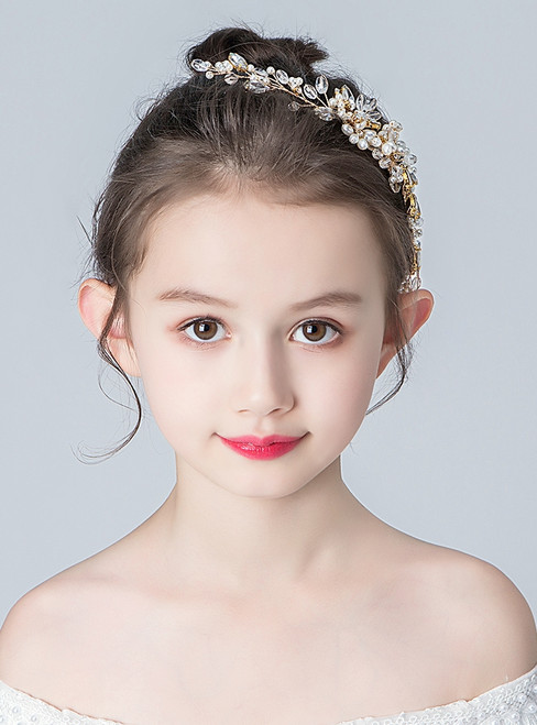 Children's Headdress Hairpin