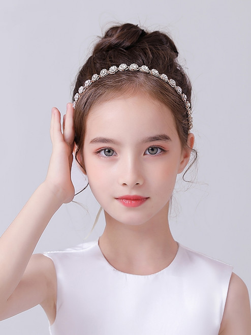 Children's Headdress Crown Hair Accessories 