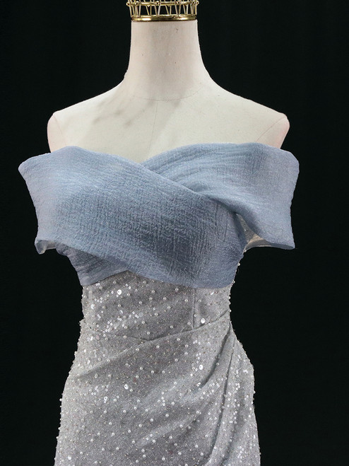 Demi Dress - Gray Bay Brown with Palmetto Pearl