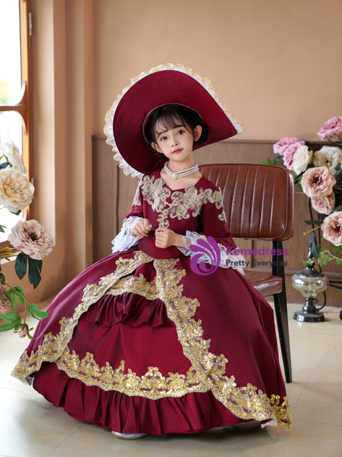 Vintage Burgundy Satin Lace A Line Homecoming Dress Halter Cocktail Dress cc3083