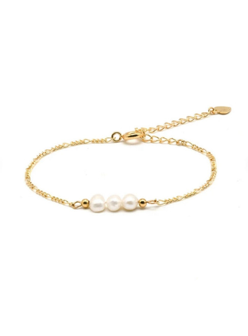 S925 Sterling Silver Imitation Pearl Jewelry